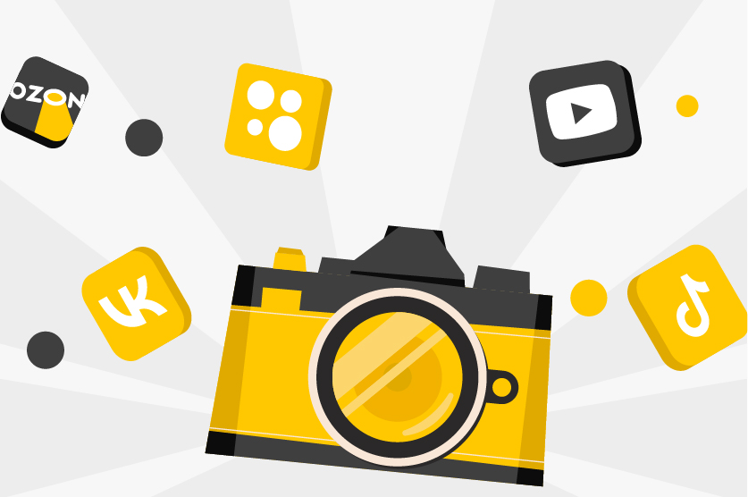 Контент-съемка видеороликов: виды, этапы, критерии качества